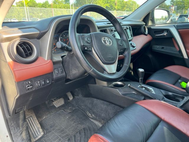 2015 Toyota RAV4