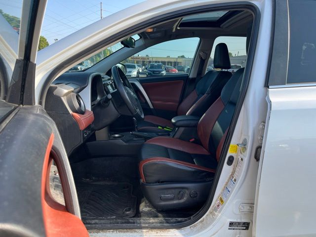 2015 Toyota RAV4