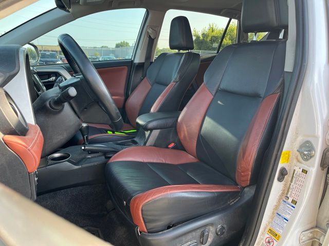 2015 Toyota RAV4