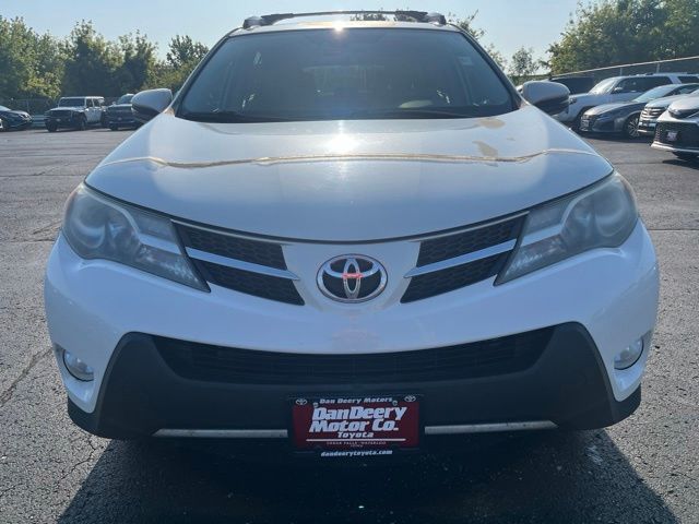2015 Toyota RAV4