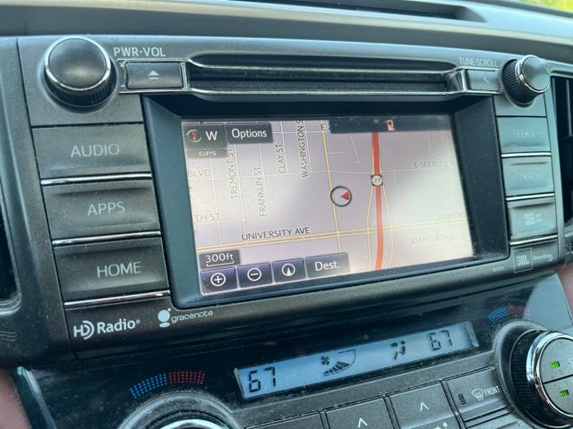 2015 Toyota RAV4