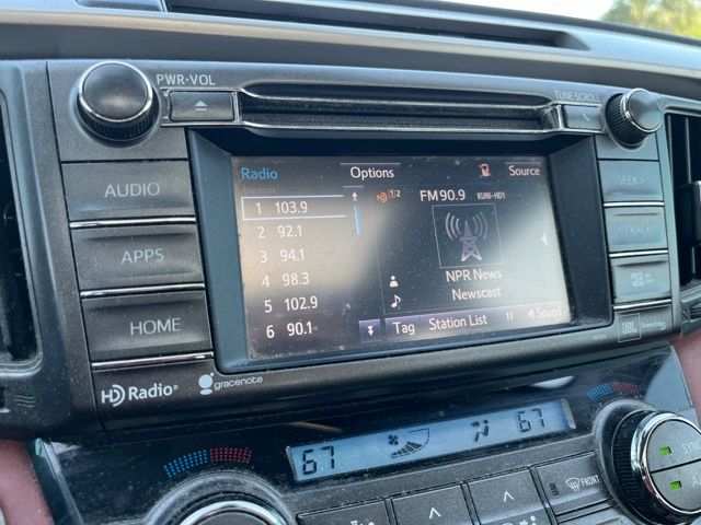 2015 Toyota RAV4