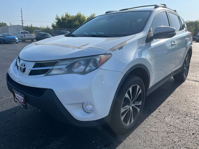 2015 Toyota RAV4