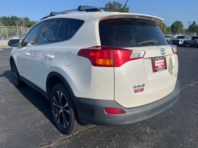 2015 Toyota RAV4