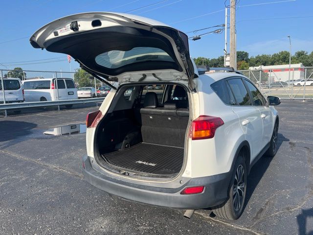 2015 Toyota RAV4
