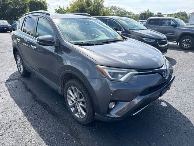 2016 Toyota RAV4 Limited