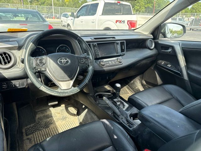 2016 Toyota RAV4