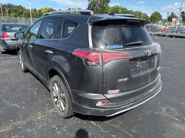 2016 Toyota RAV4