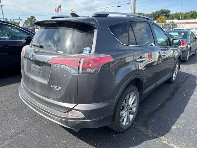 2016 Toyota RAV4