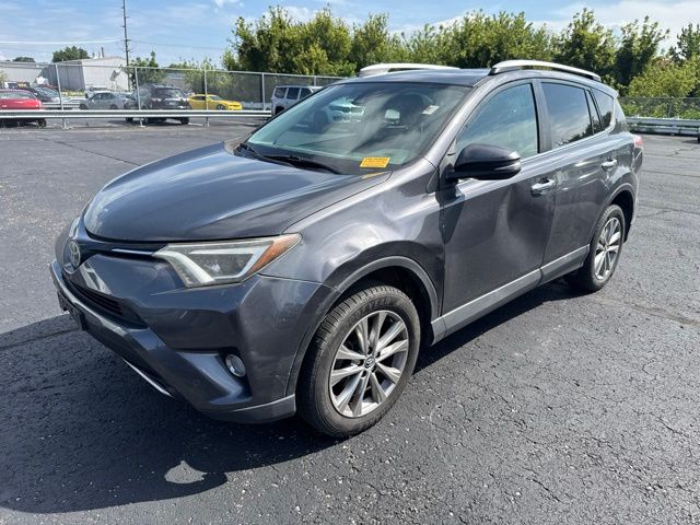 2016 Toyota RAV4