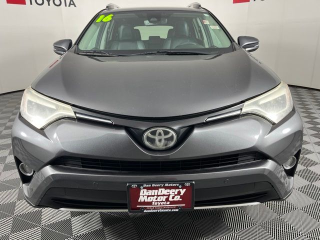 2016 Toyota RAV4