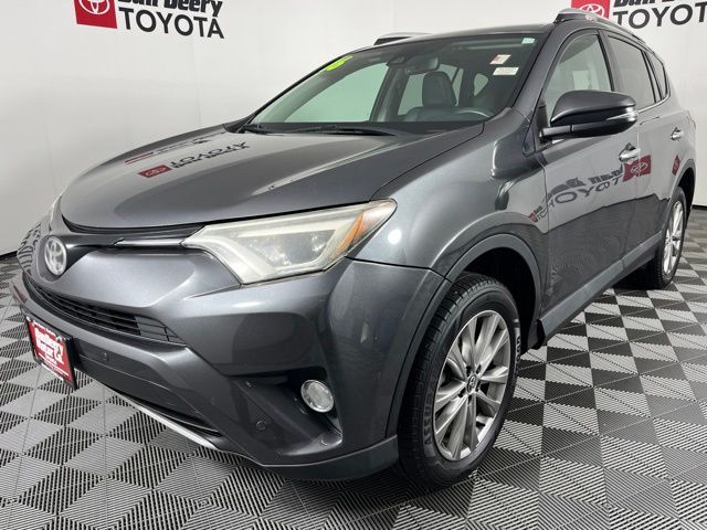 2016 Toyota RAV4