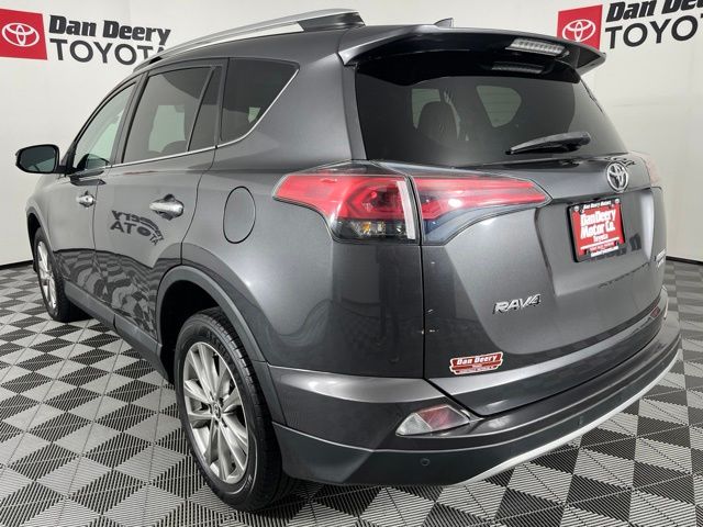 2016 Toyota RAV4