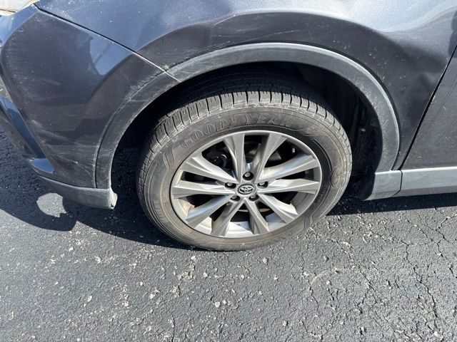 2016 Toyota RAV4