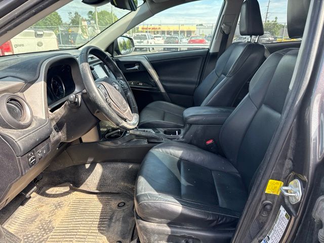 2016 Toyota RAV4