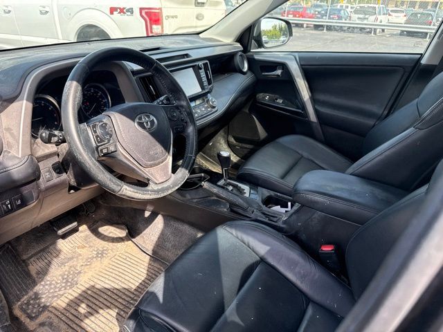 2016 Toyota RAV4