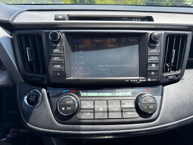 2017 Toyota RAV4