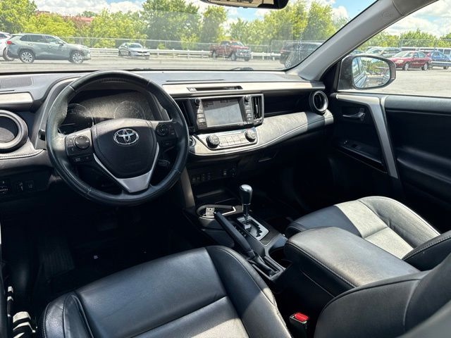 2017 Toyota RAV4