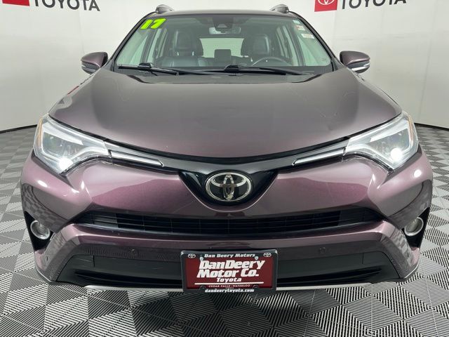 2017 Toyota RAV4