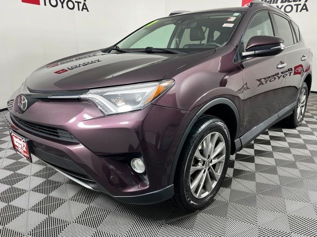 2017 Toyota RAV4