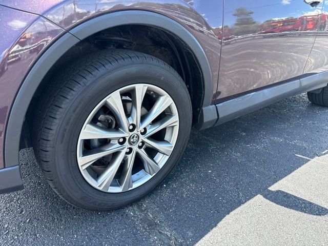 2017 Toyota RAV4