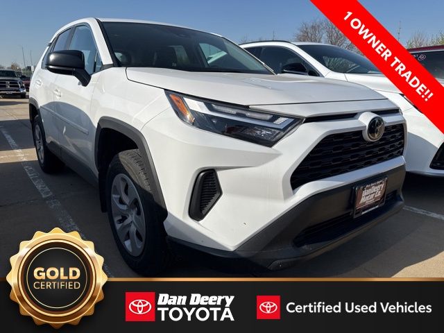 2024 Toyota RAV4 LE