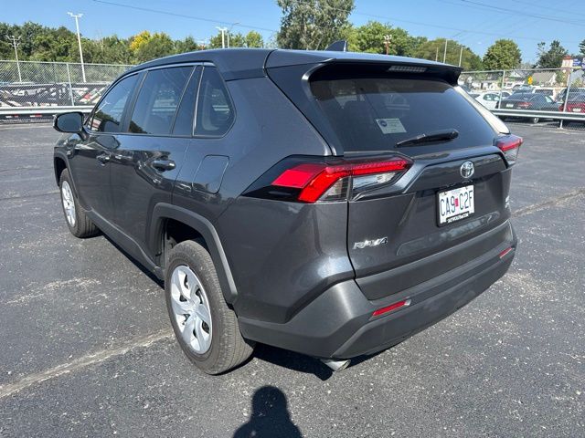 2025 Toyota RAV4