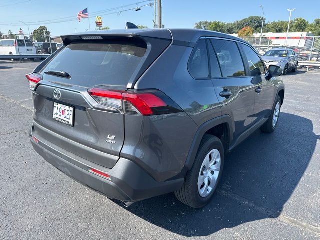 2025 Toyota RAV4