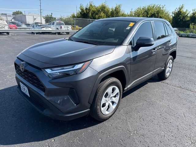 2025 Toyota RAV4