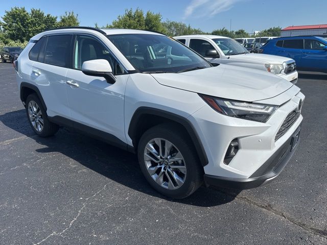 2024 Toyota RAV4 Limited