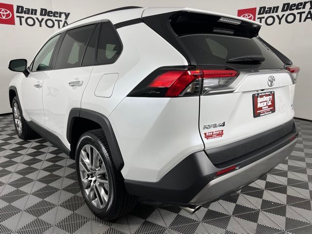 2024 Toyota RAV4