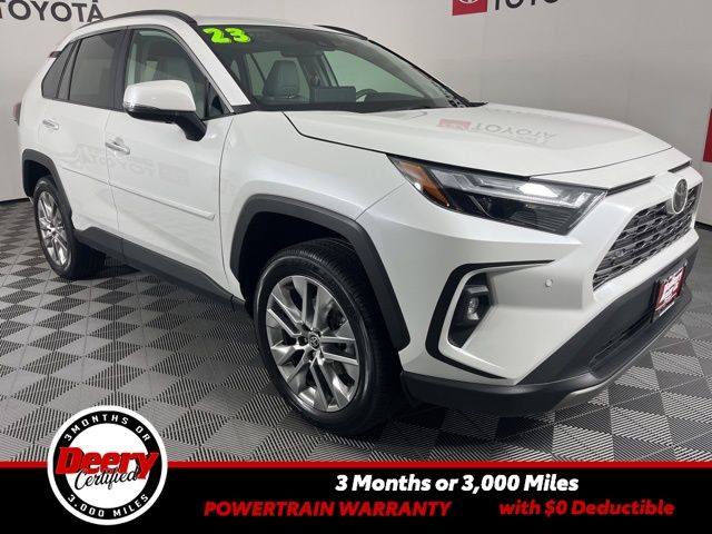 2023 Toyota RAV4 Limited