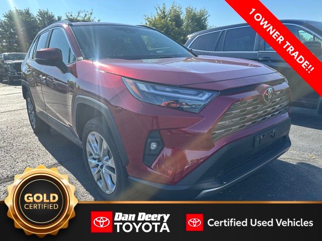 2022 Toyota RAV4 Limited