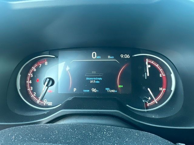 2022 Toyota RAV4