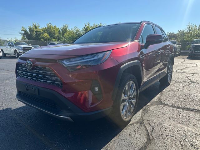 2022 Toyota RAV4