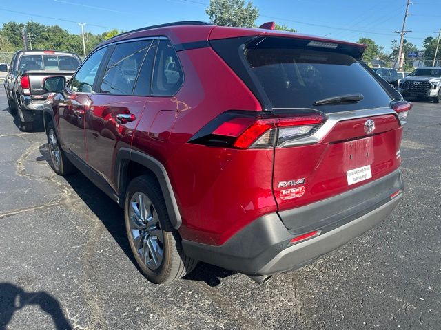 2022 Toyota RAV4
