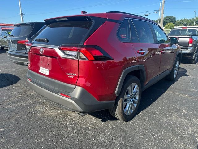2022 Toyota RAV4