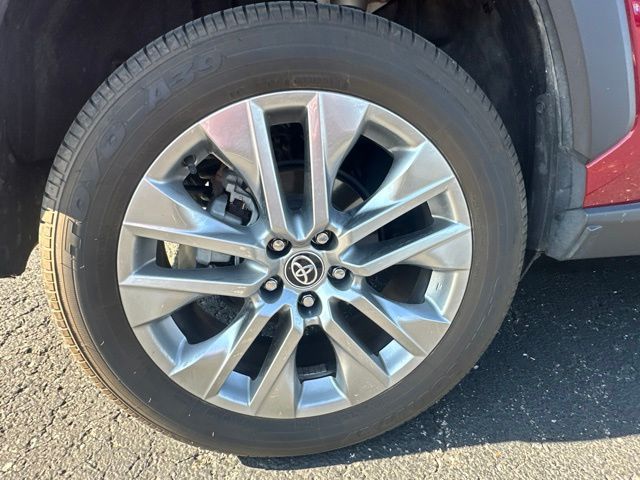 2022 Toyota RAV4