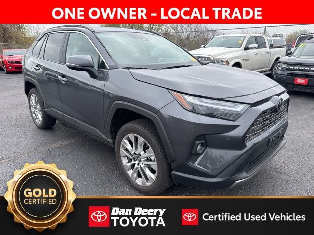 2025 Toyota RAV4 Limited