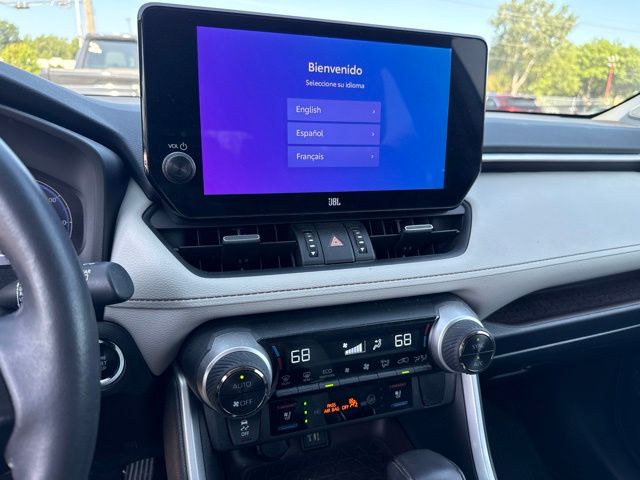 2023 Toyota RAV4