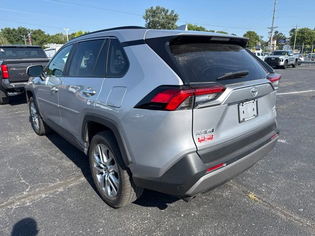 2023 Toyota RAV4