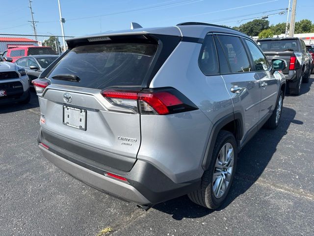 2023 Toyota RAV4