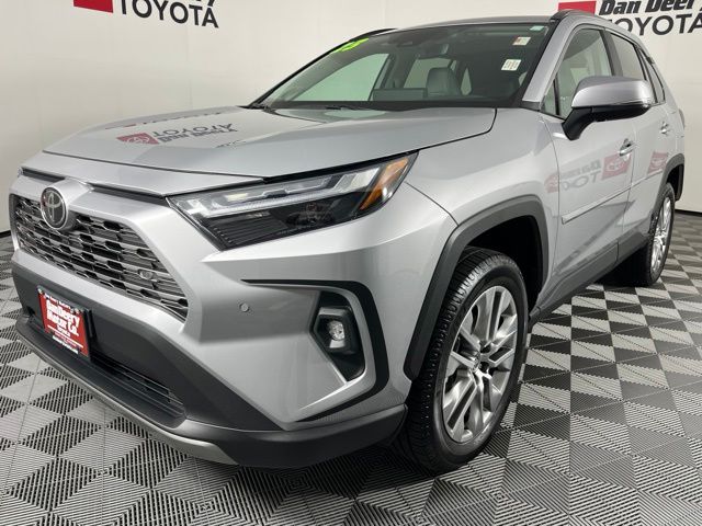 2023 Toyota RAV4