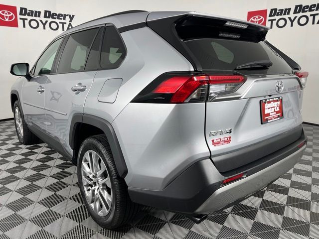 2023 Toyota RAV4