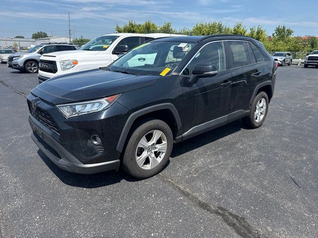 2020 Toyota RAV4
