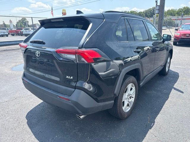 2020 Toyota RAV4