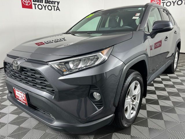 2021 Toyota RAV4