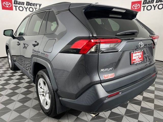 2021 Toyota RAV4