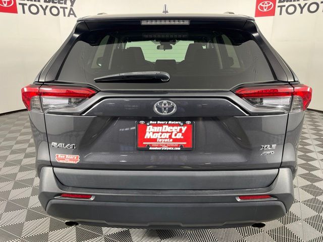 2021 Toyota RAV4