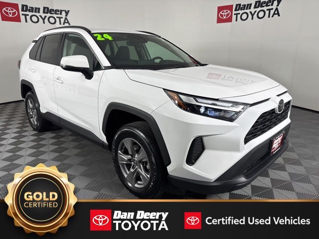 2024 Toyota RAV4 XLE